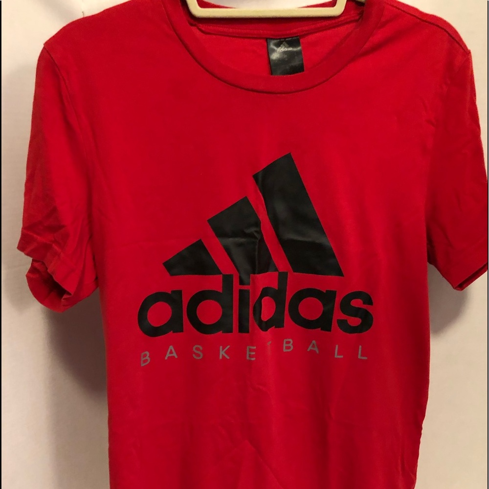 Adidas Basketball shirt